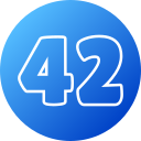 42