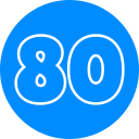 80