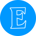 Letter e