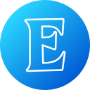 Letter e