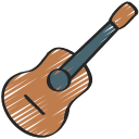 Acoustic guitar