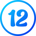 número 12