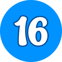 numer 16