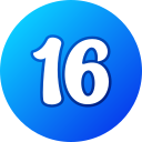 numer 16