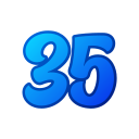 35