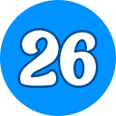 26