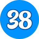 38