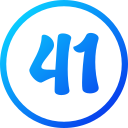 41