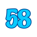 58