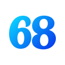 68