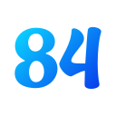 84