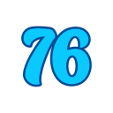 76