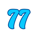 77