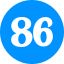 86