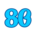 80