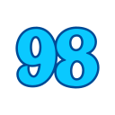 98