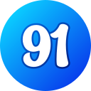 91