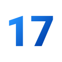 17