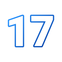 17