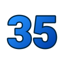 35