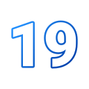 19