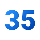 35