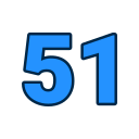 51