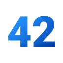 42