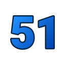 51