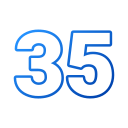 35