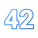 42