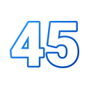 45