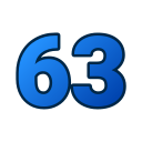 63