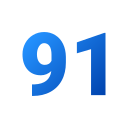 91