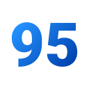 95