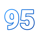 95