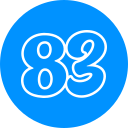 83