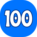 100