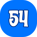 54