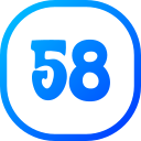 58