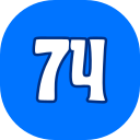 74