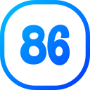 86