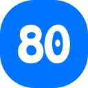 80