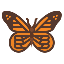 motyl monarchy