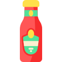 Ketchup bottle