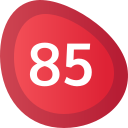 85