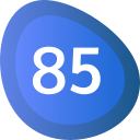 85