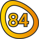 84