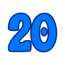 numéro 20