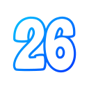 26